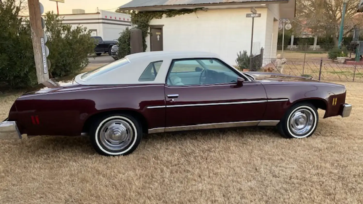 1976 Chevrolet Malibu Classic