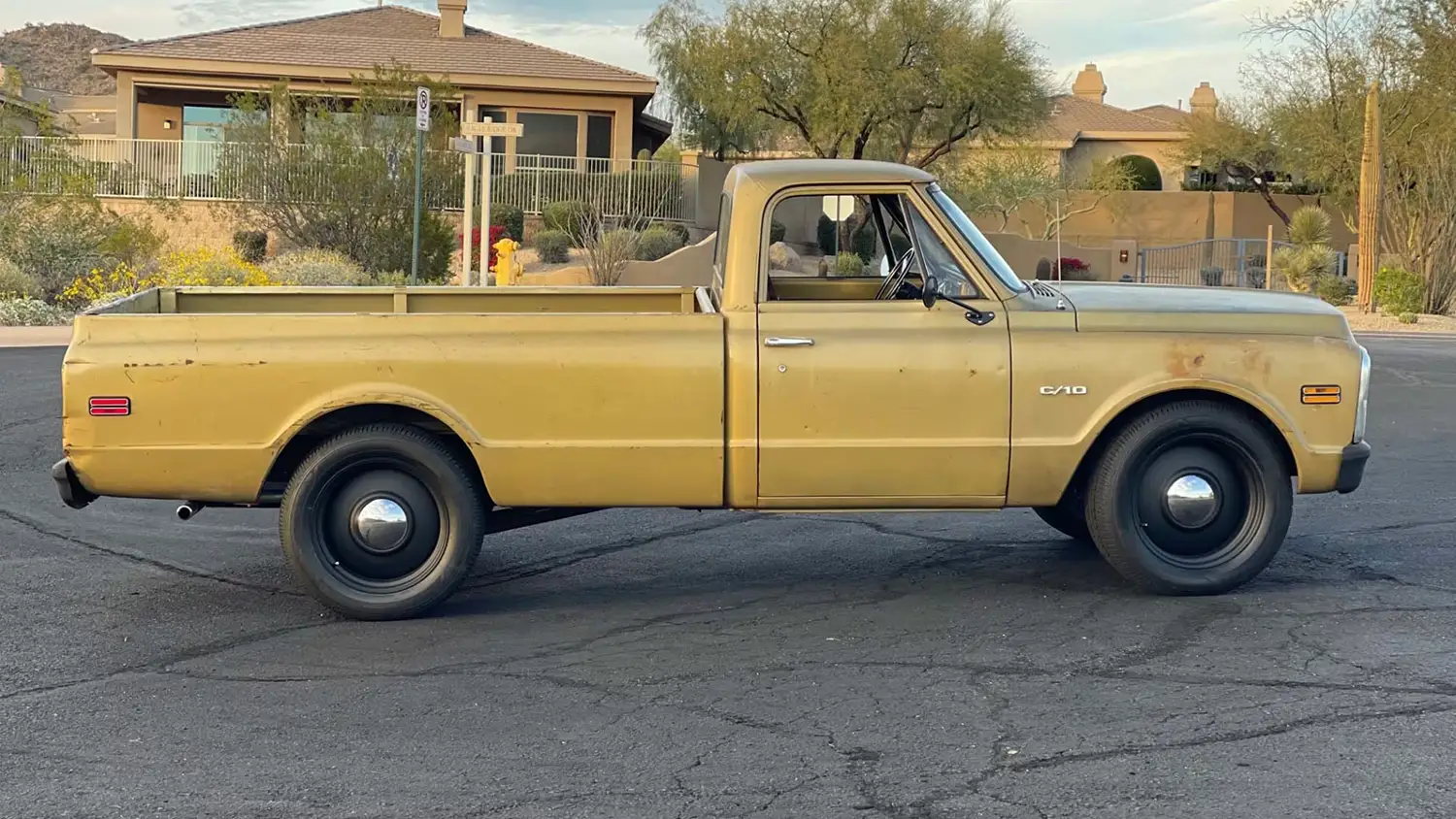 1970 Chevrolet C10 Pickup
