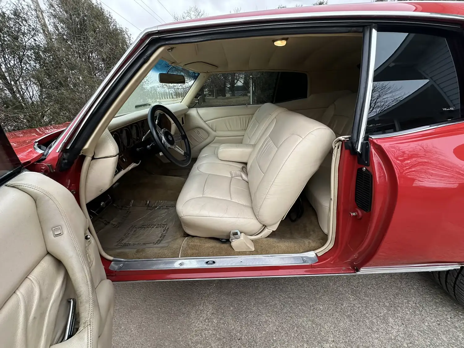 1971 Chevrolet Monte Carlo SS 1971 Chevrolet Monte Carlo SS