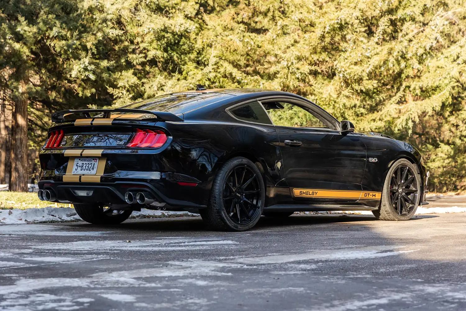 2022 Ford Shelby GT-H 2022 Ford Shelby GT-H