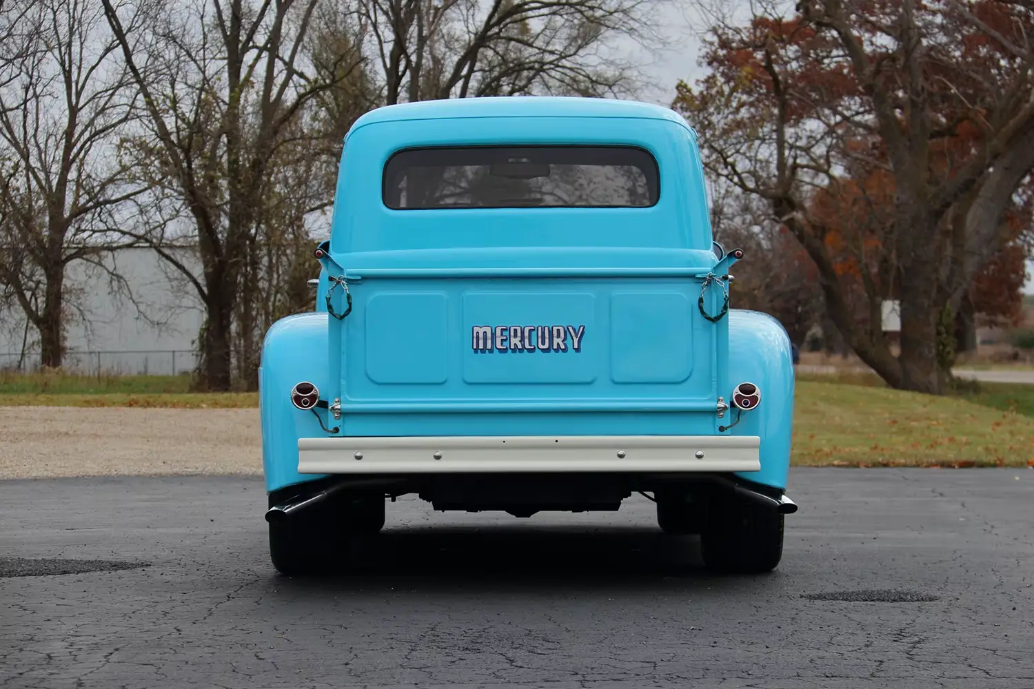 1952 Mercury M-1 Pickup