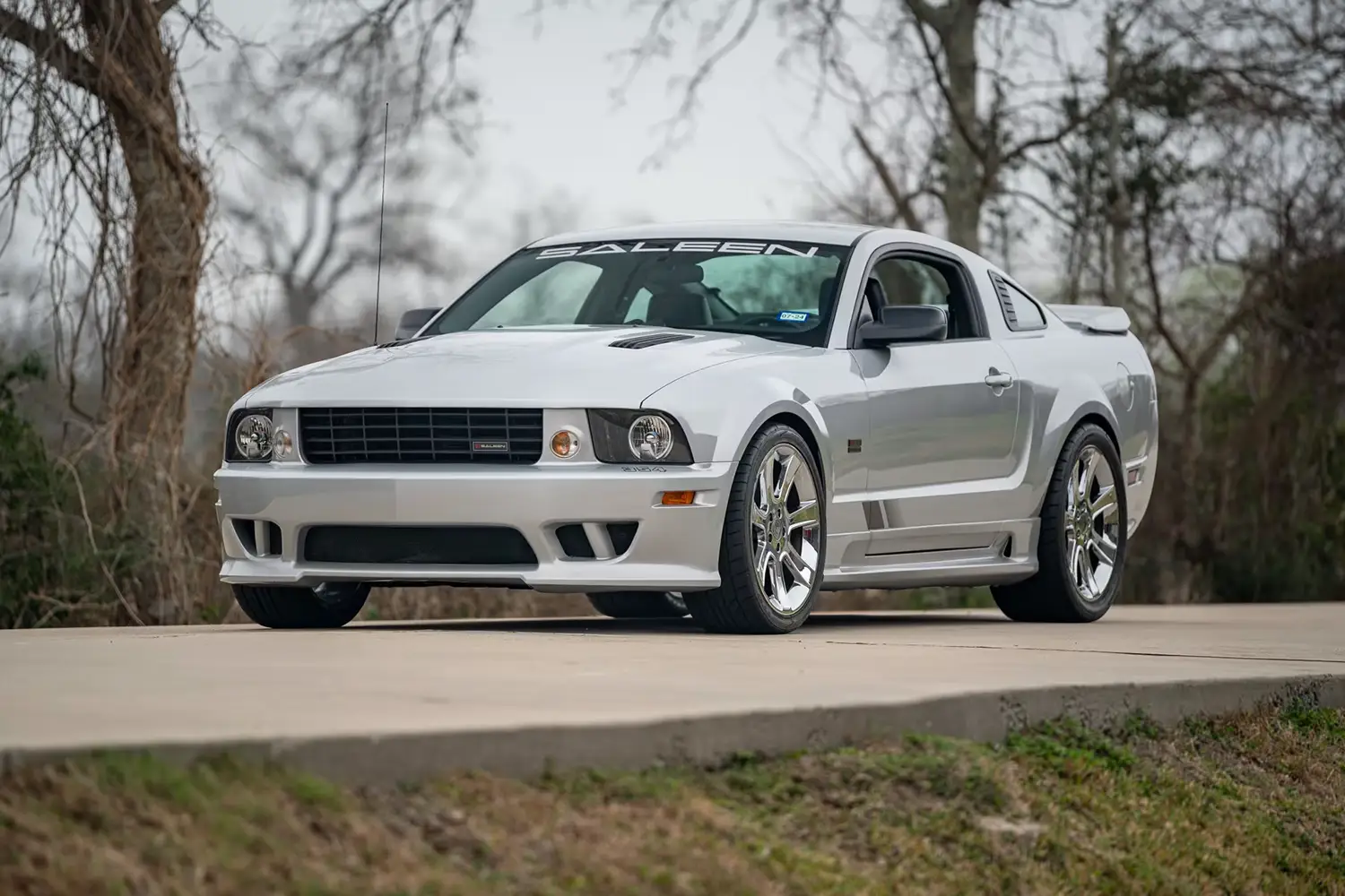 2007 Ford Mustang Saleen S281SC