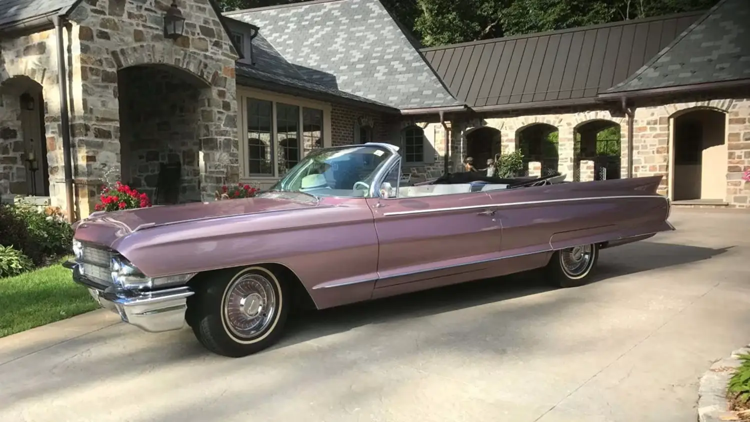 1962 Oldsmobile Starfire Convertible