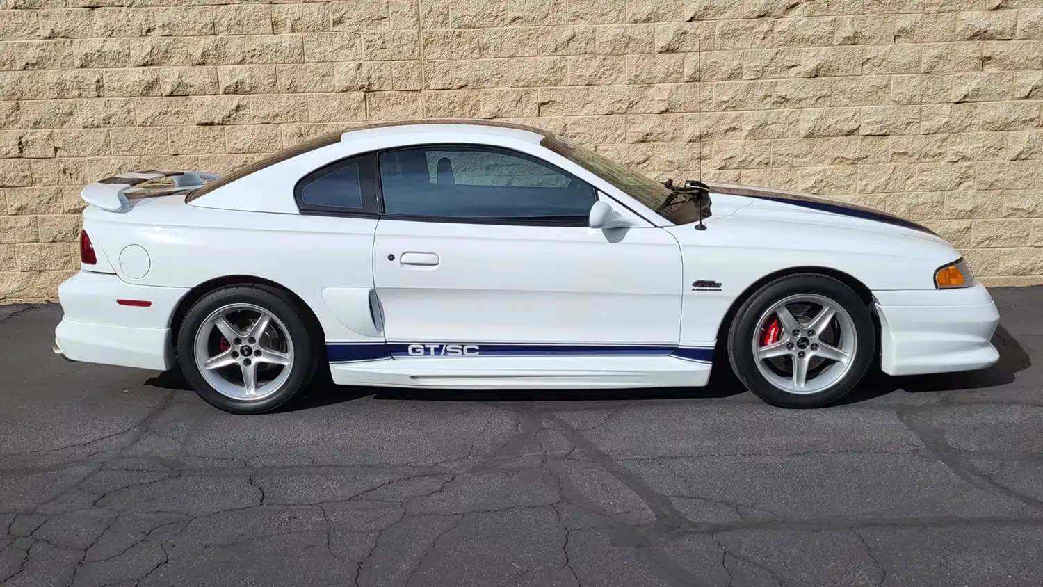 1997 Ford Mustang GT Custom