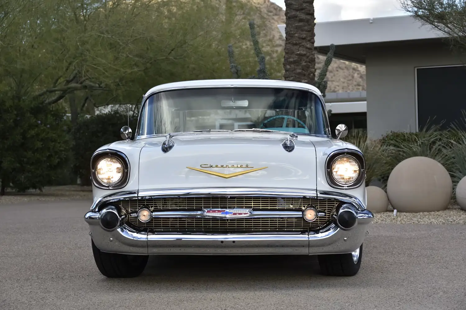 1957 Chevrolet Nomad Custom