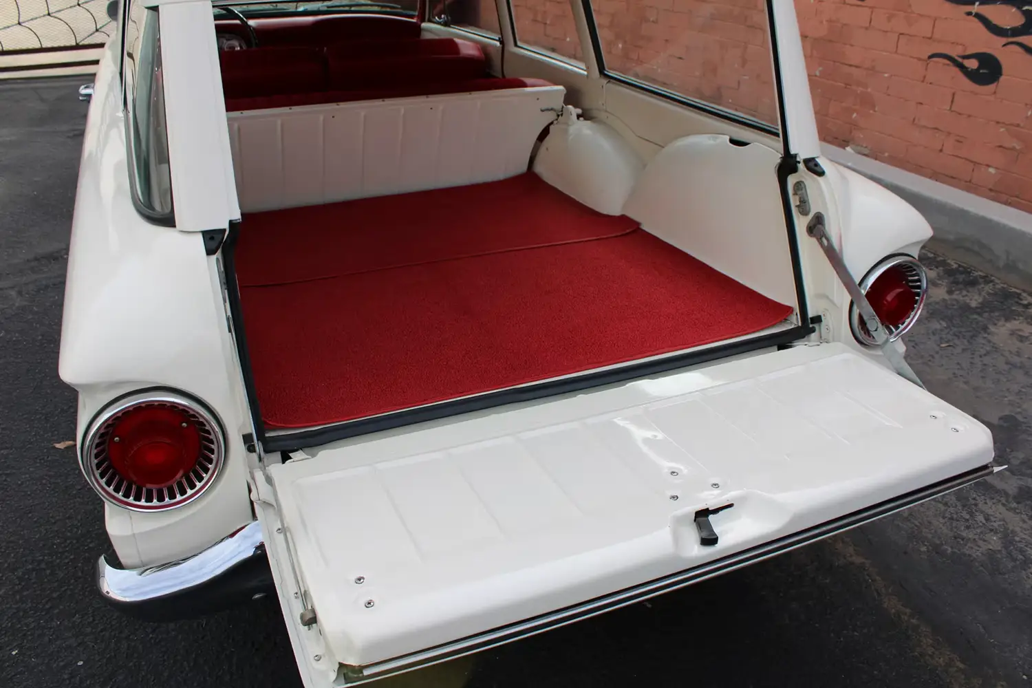 1962 Ford Falcon Wagon