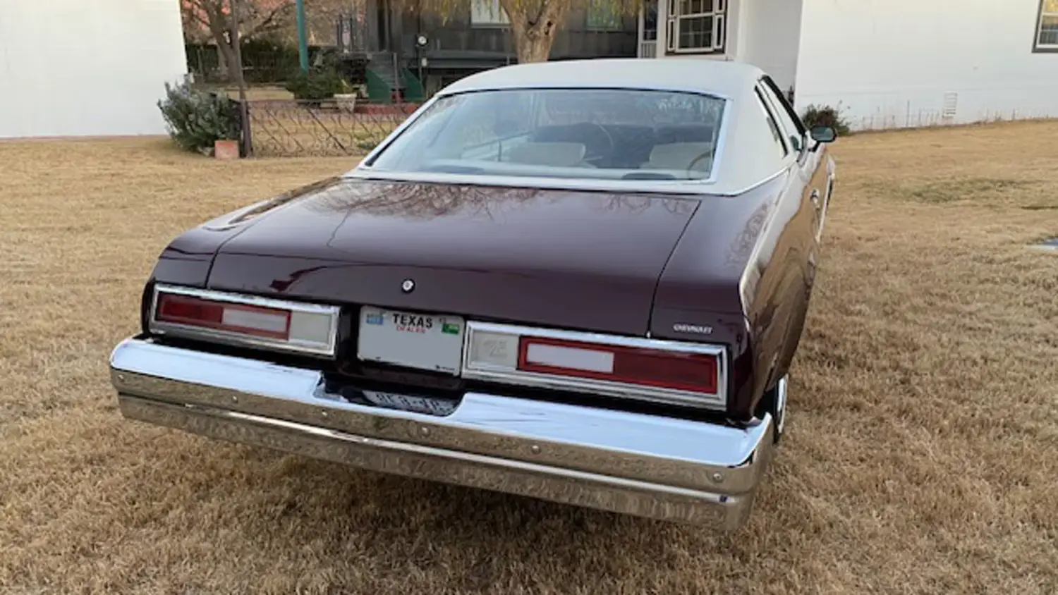 1976 Chevrolet Malibu Classic