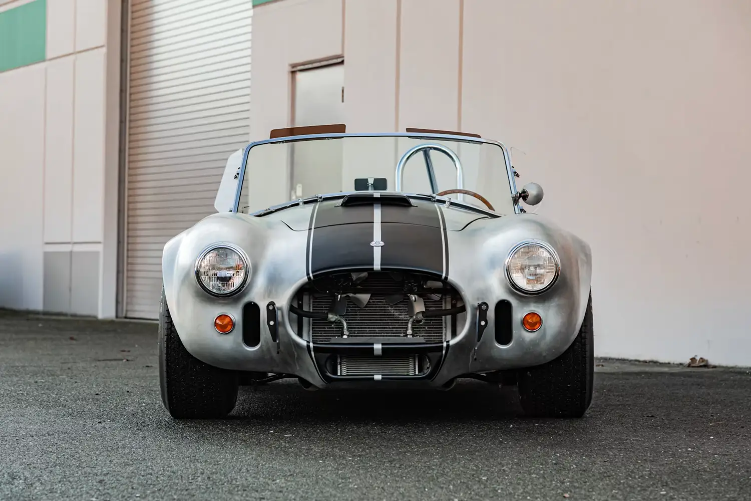 1965 Shelby Cobra CSX4000 Series Roadster