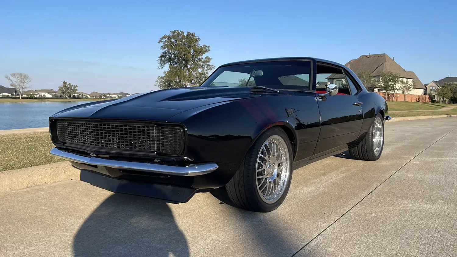 1968 Chevrolet Camaro 1968 Chevrolet Camaro