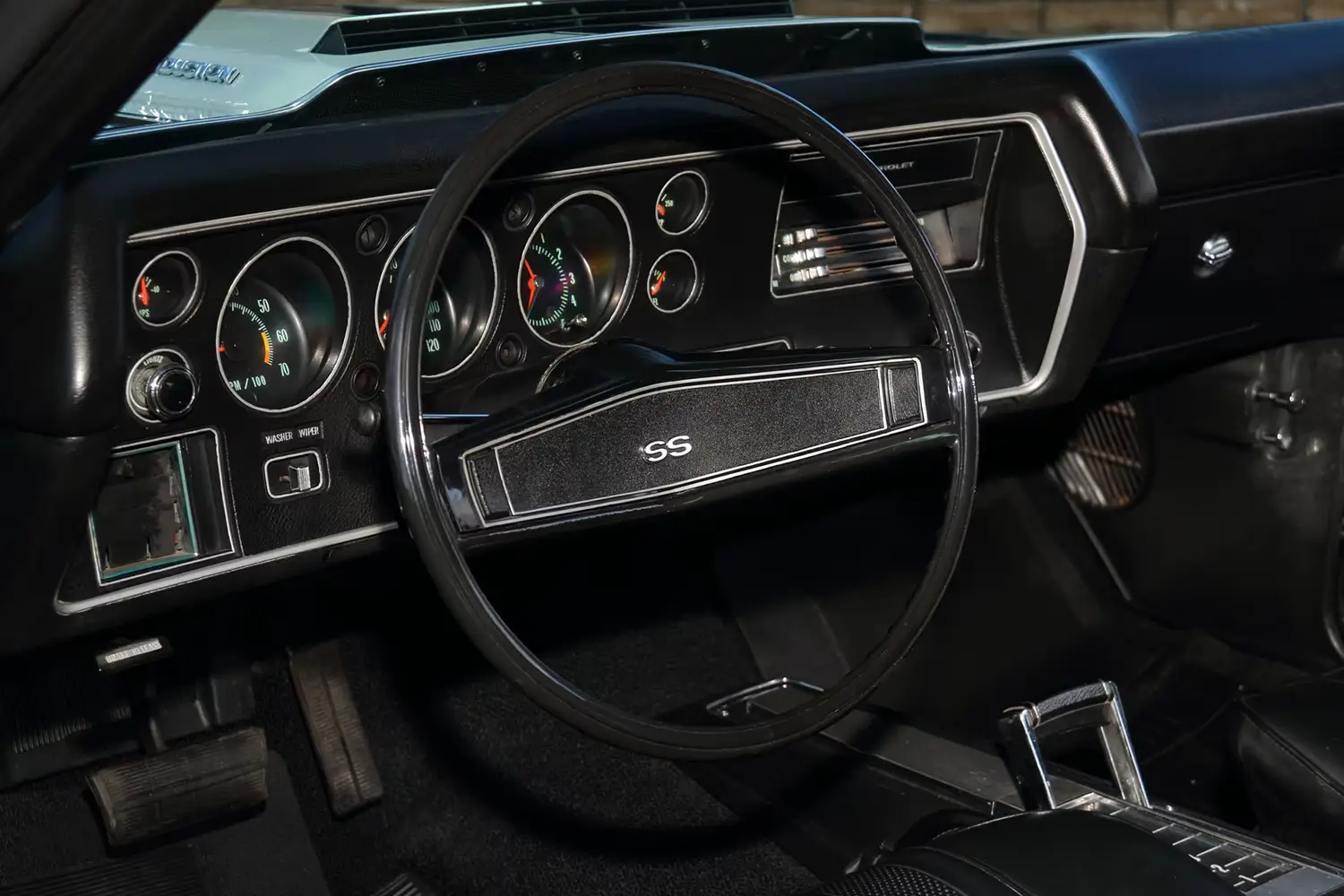 1970 Chevrolet Chevelle LS6 1970 Chevrolet Chevelle LS6