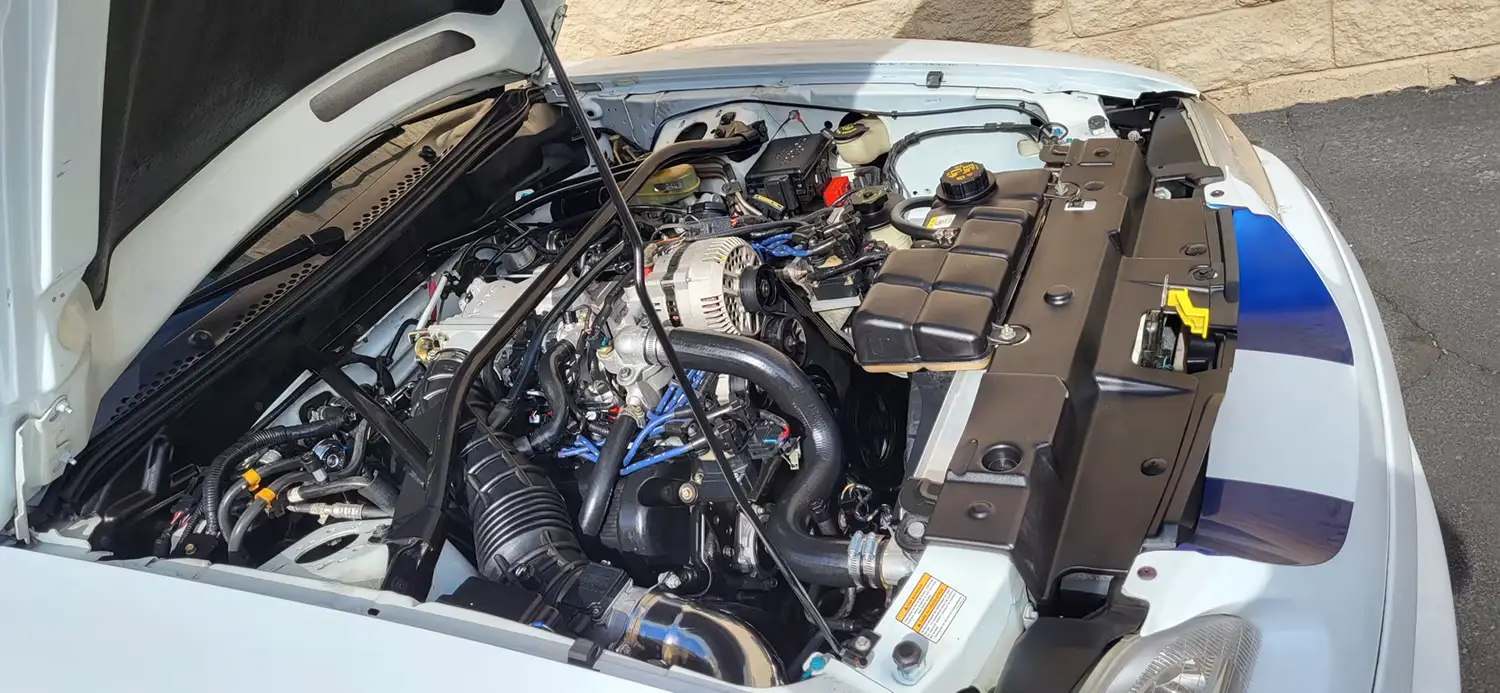 1997 Ford Mustang GT Custom