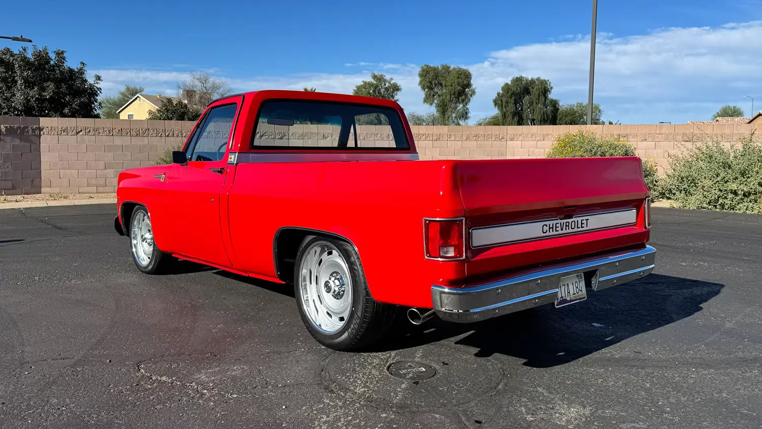 1975 Chevrolet C10 Scottsdale Pickup