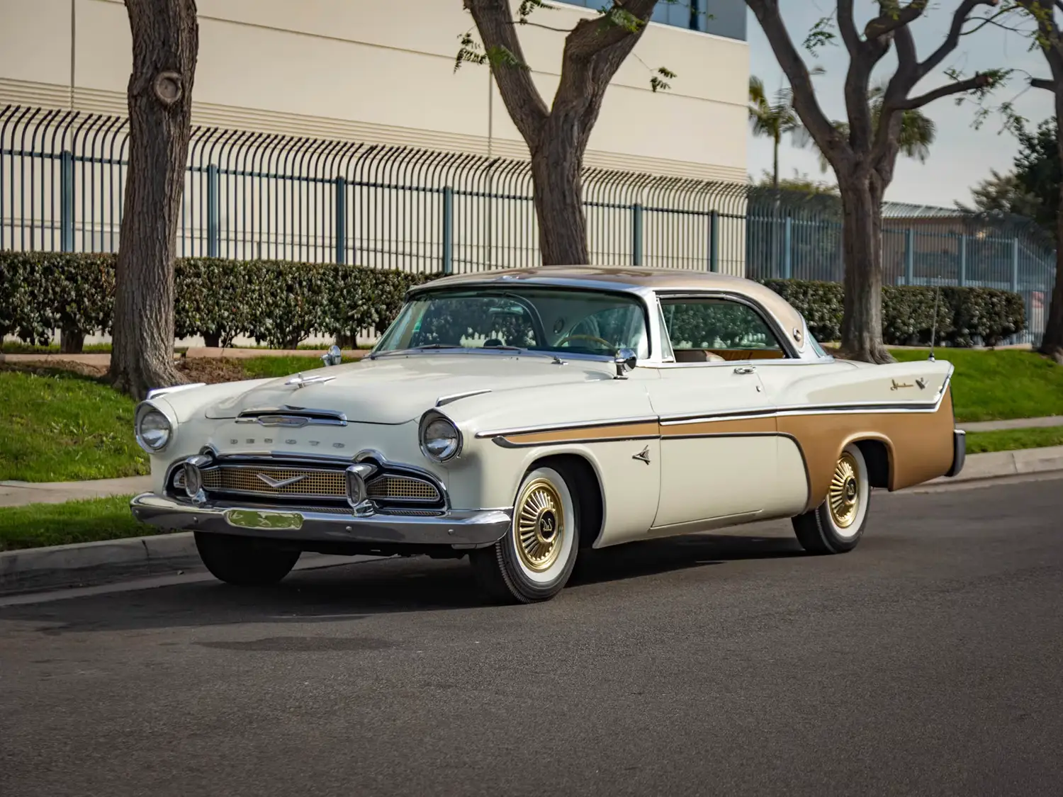 1956 DeSoto Adventurer Sportsman