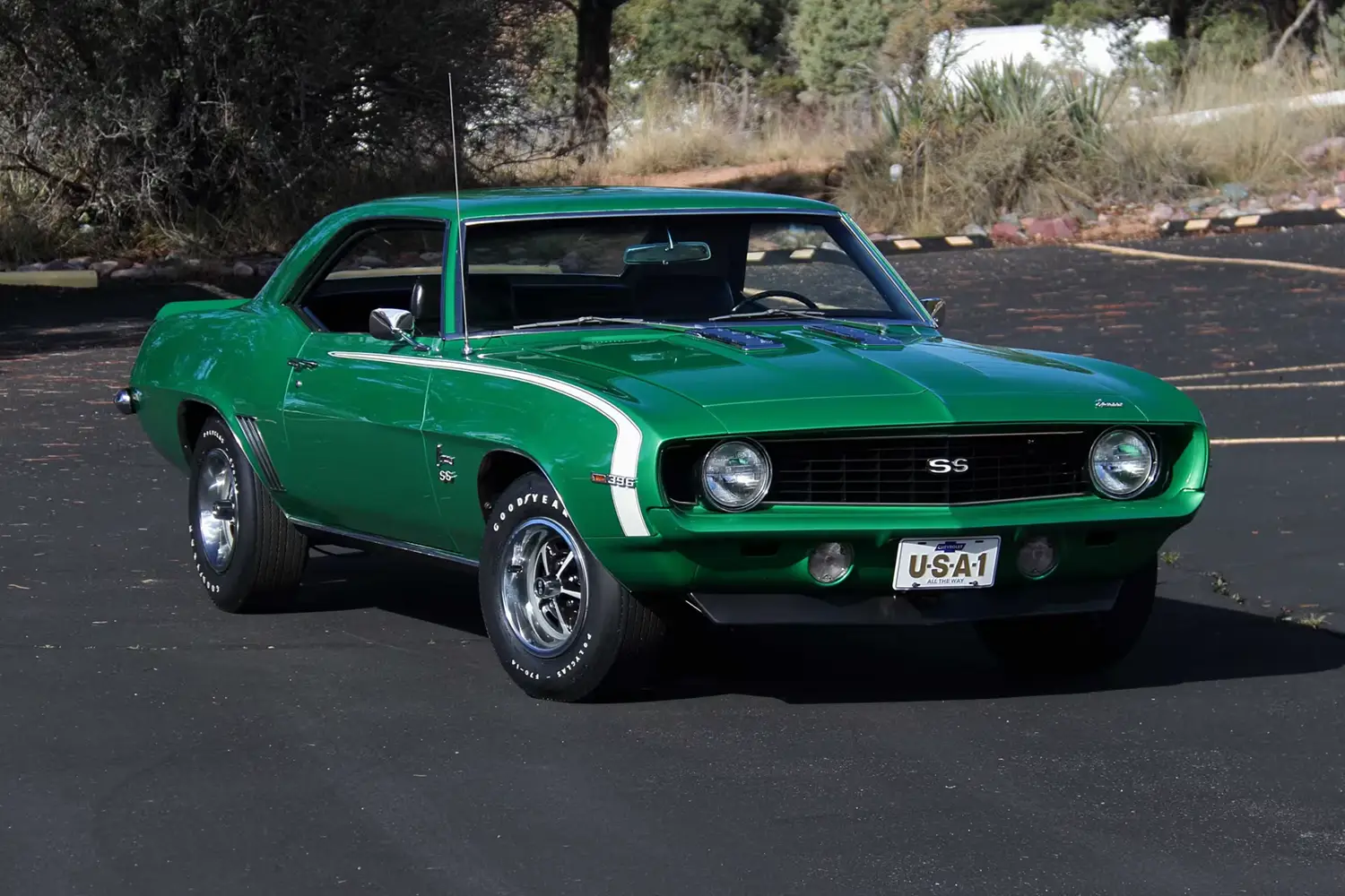 1969 Chevrolet Camaro SS