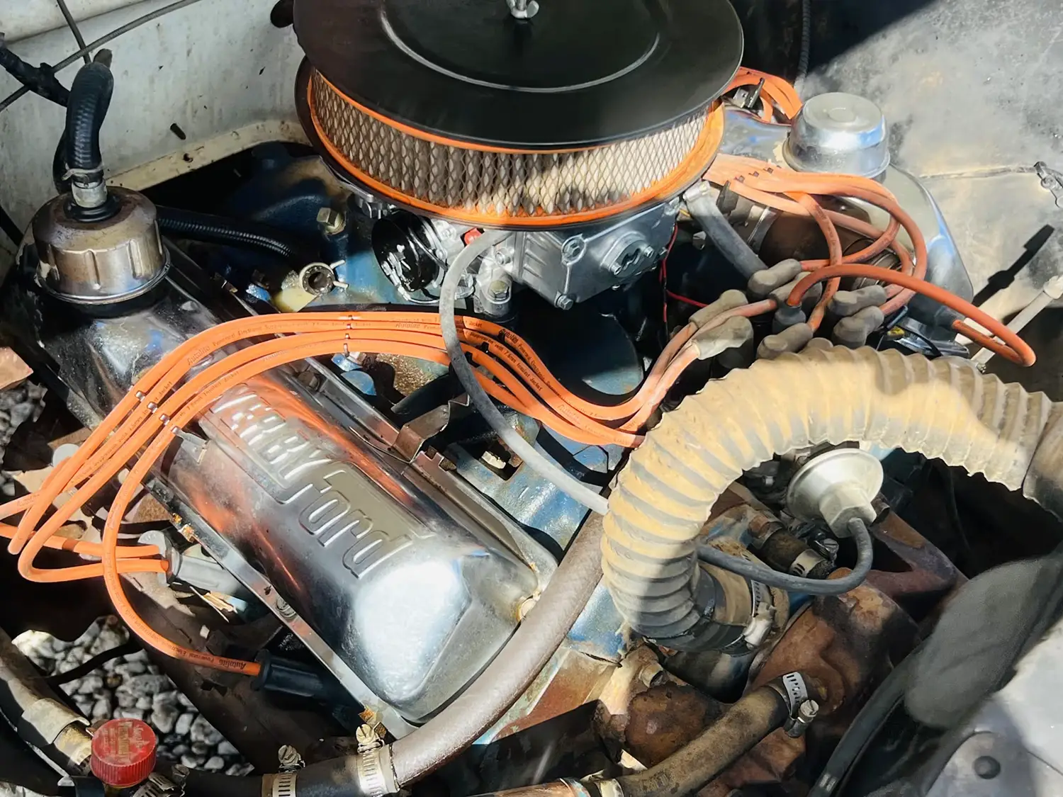 1964 Ford F-250 Pickup