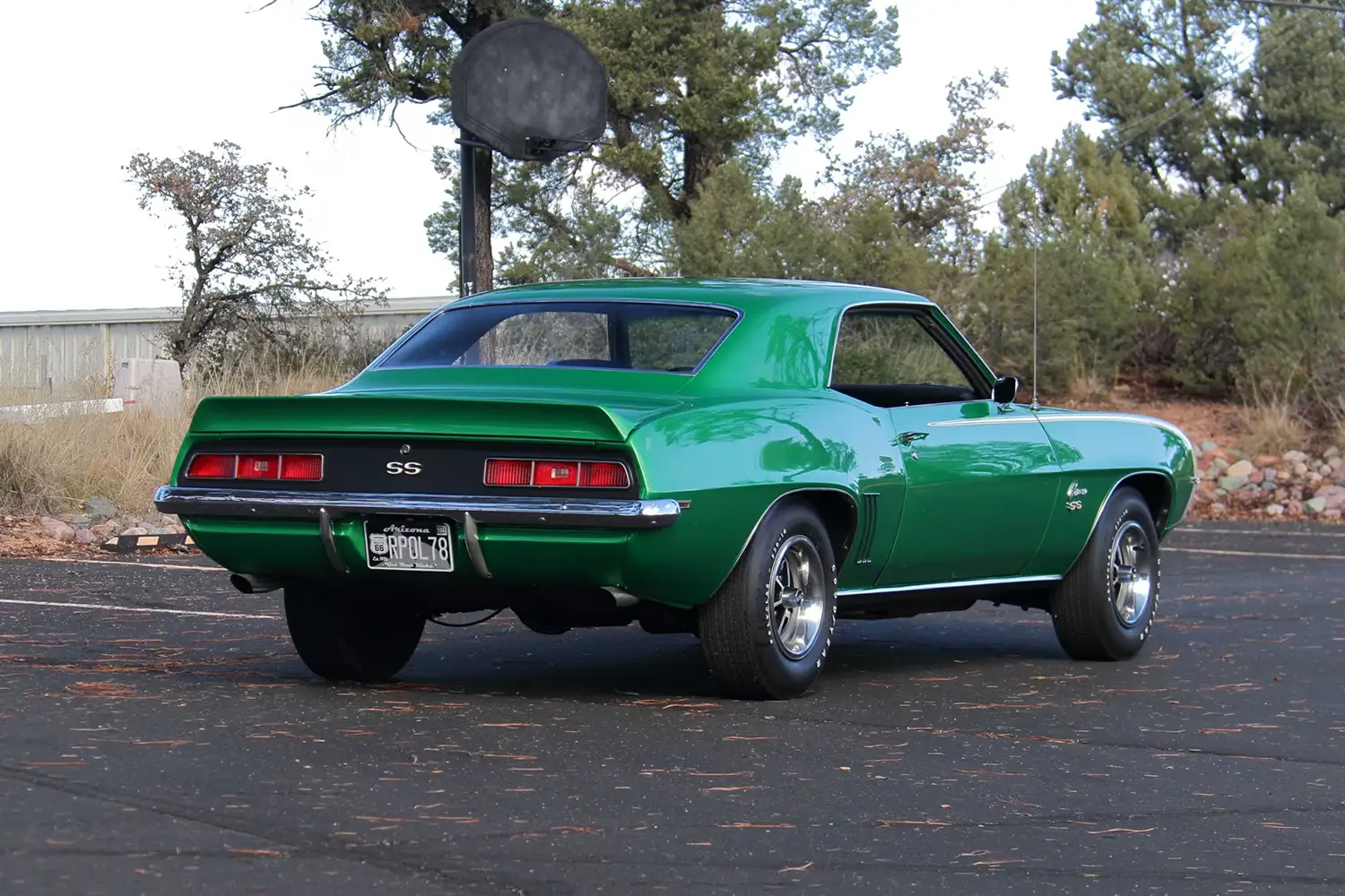 1969 Chevrolet Camaro SS