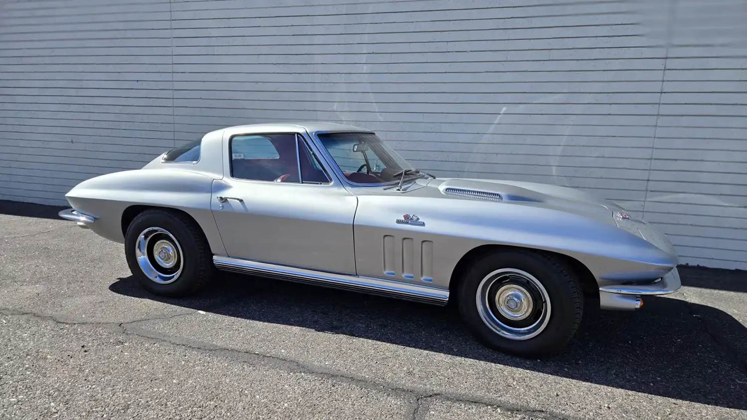 1965 Chevrolet Corvette Coupe