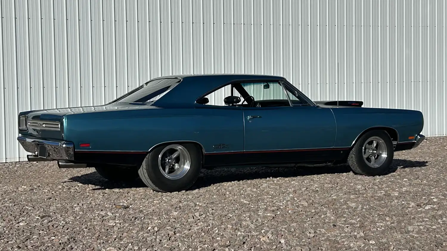1969 Plymouth GTX