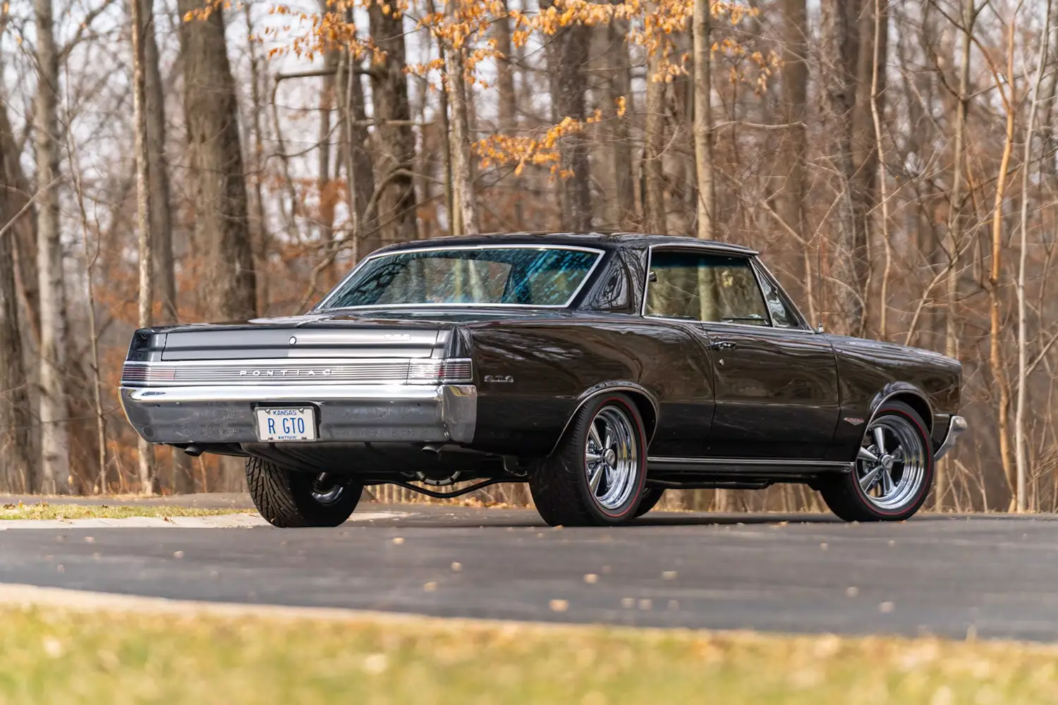 1965 Pontiac GTO