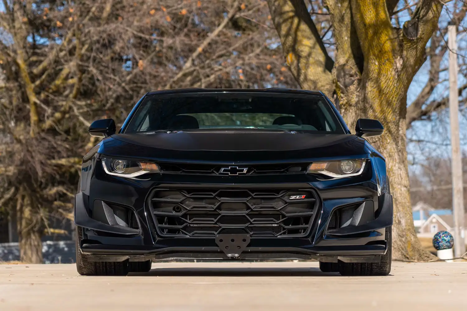 2018 Chevrolet Camaro ZL1 1LE