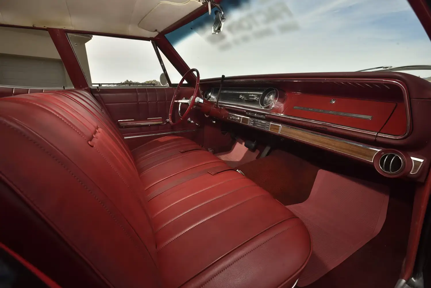 1965 Chevrolet Impala Wagon