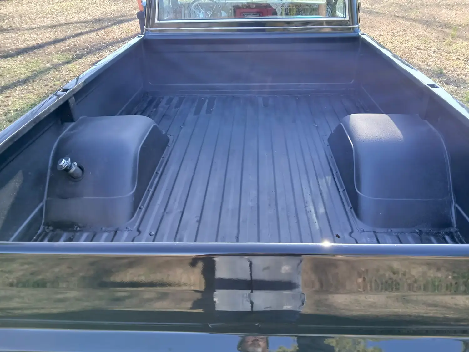 1971 Chevrolet C10 Cheyenne