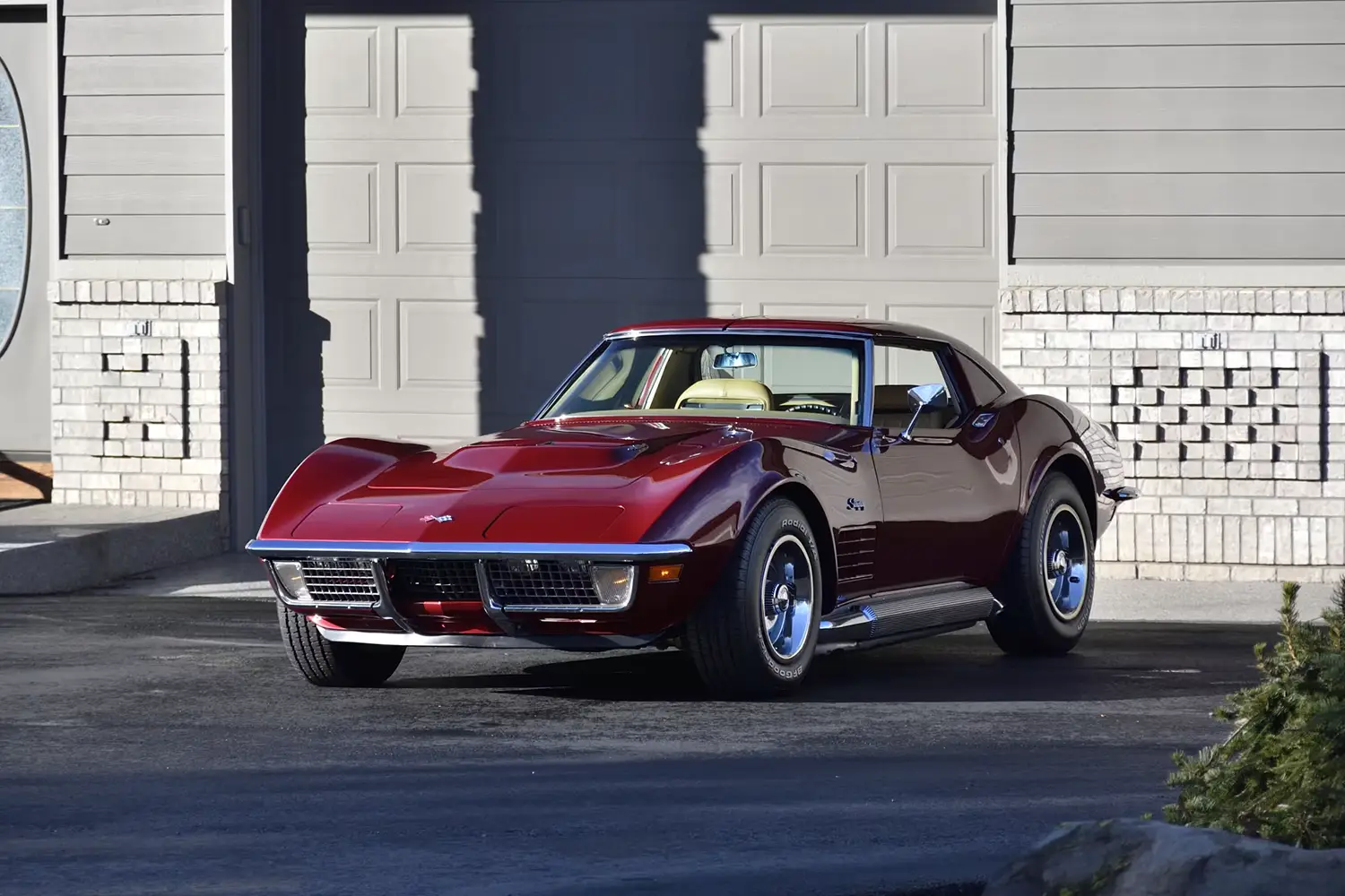 1971 Chevrolet Corvette LS5 Coupe 1971 Chevrolet Corvette LS5 Coupe