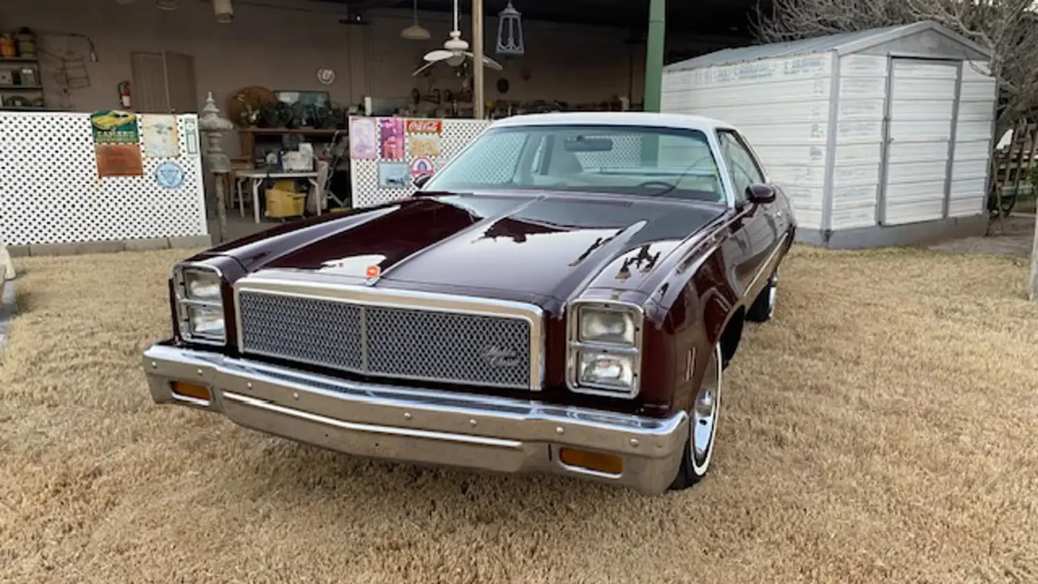 1976 Chevrolet Malibu Classic