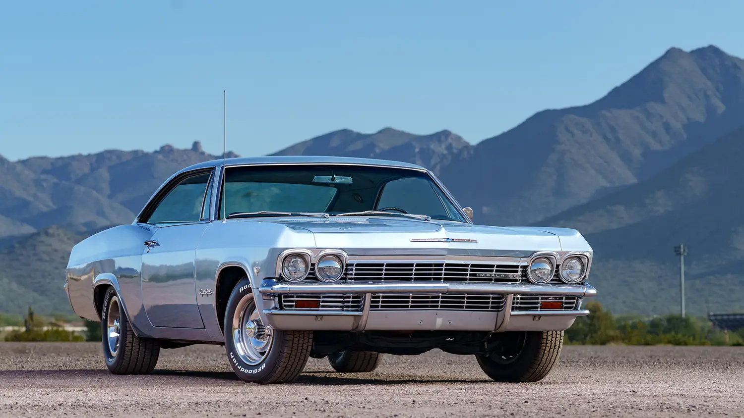 1965 Chevrolet Impala SS
