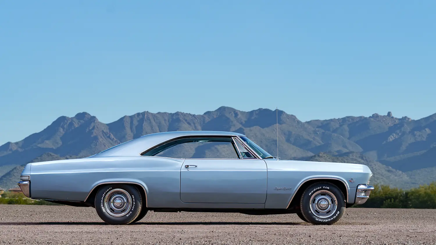 1965 Chevrolet Impala SS