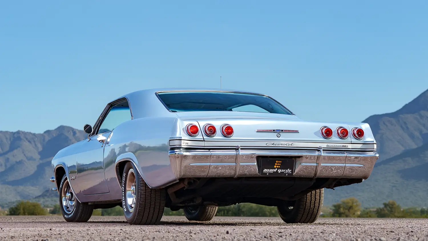 1965 Chevrolet Impala SS