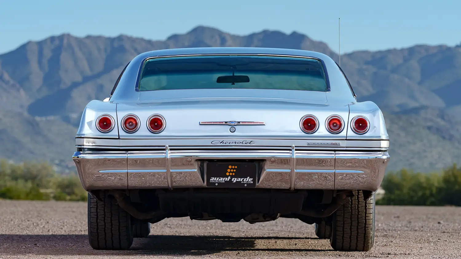 1965 Chevrolet Impala SS