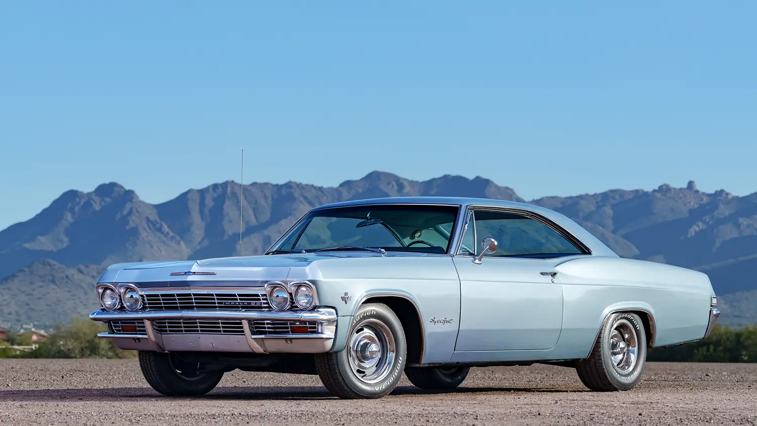 1965 Chevrolet Impala SS