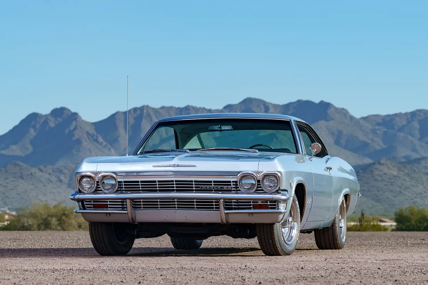 1965 Chevrolet Impala SS