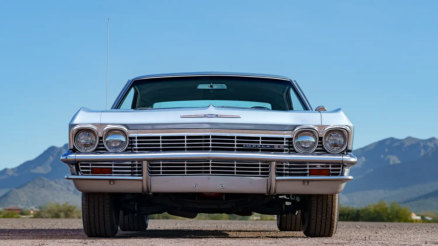 1965 Chevrolet Impala SS