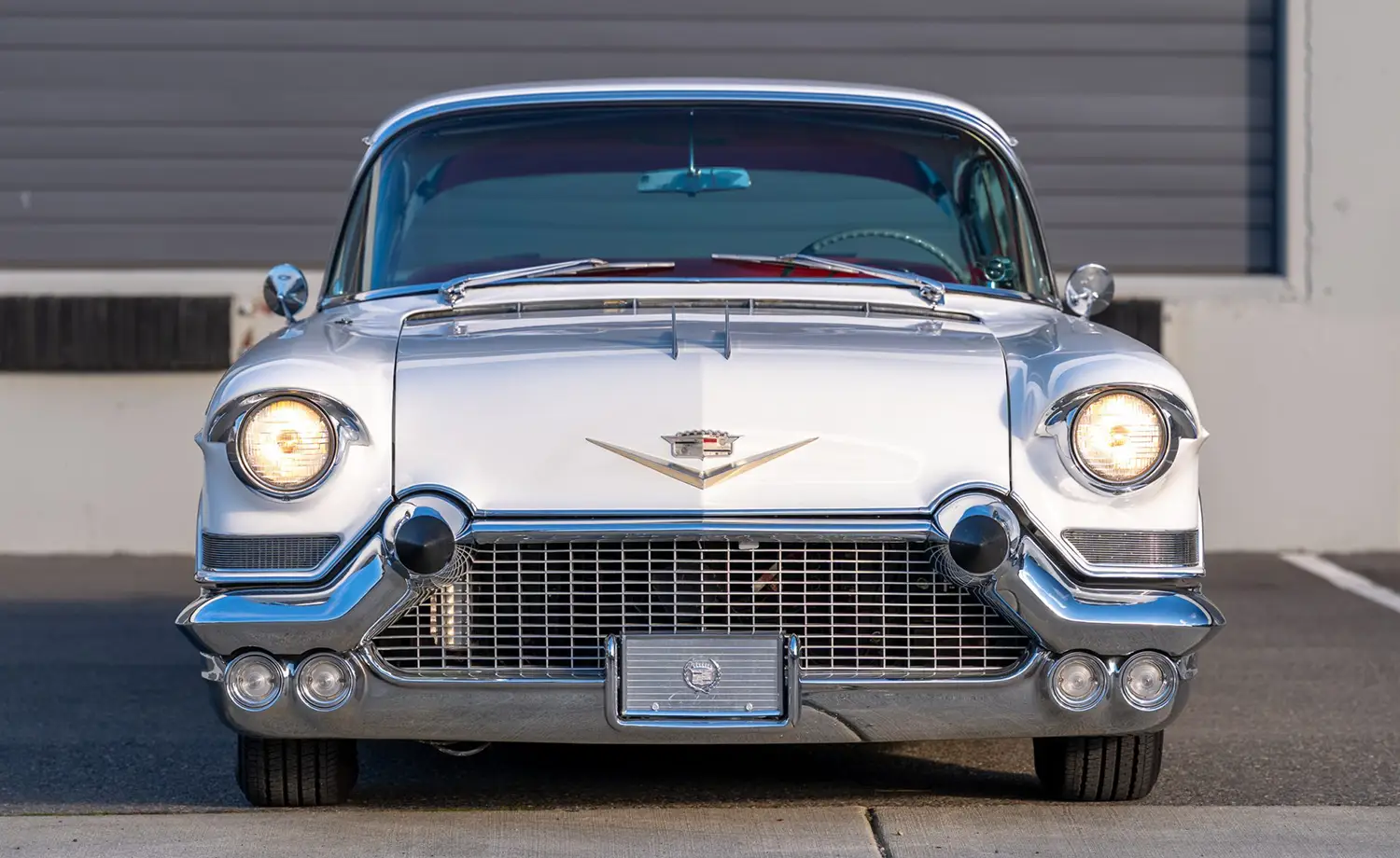 1957 Cadillac Series 62 Sedan