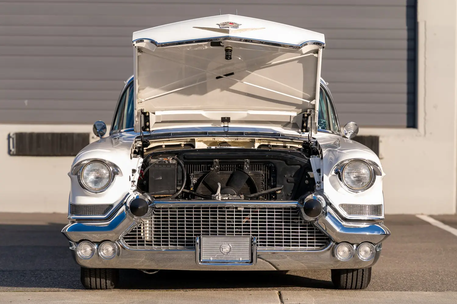 1957 Cadillac Series 62 Sedan