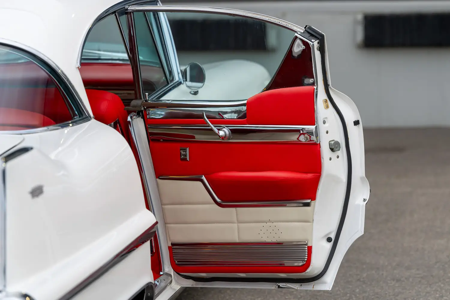 1957 Cadillac Series 62 Sedan