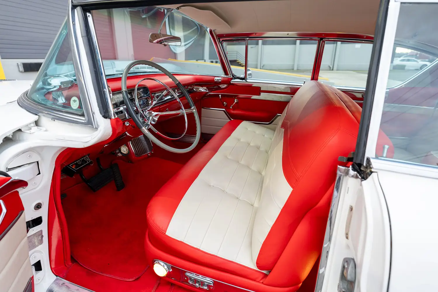 1957 Cadillac Series 62 Sedan