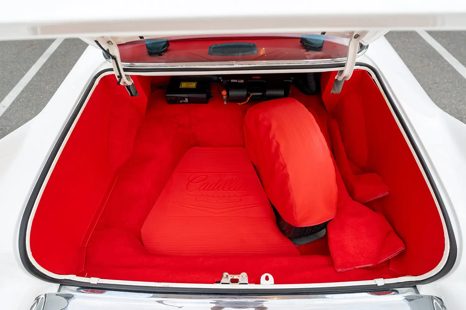 1957 Cadillac Series 62 Sedan