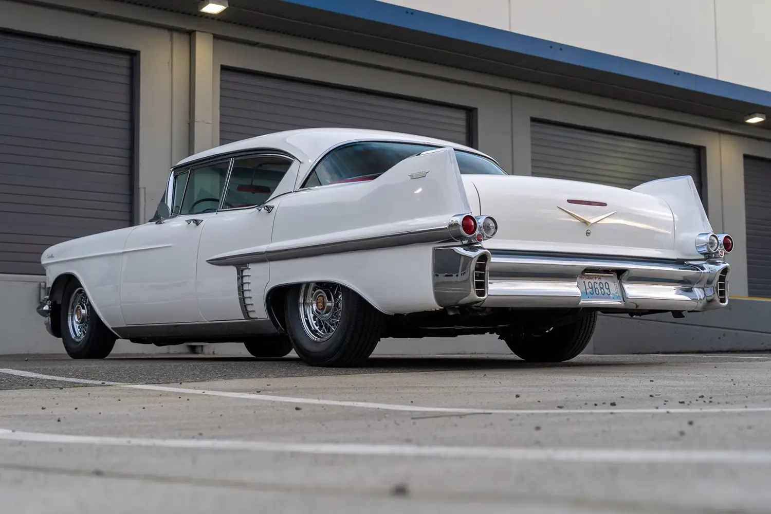 1957 Cadillac Series 62 Sedan