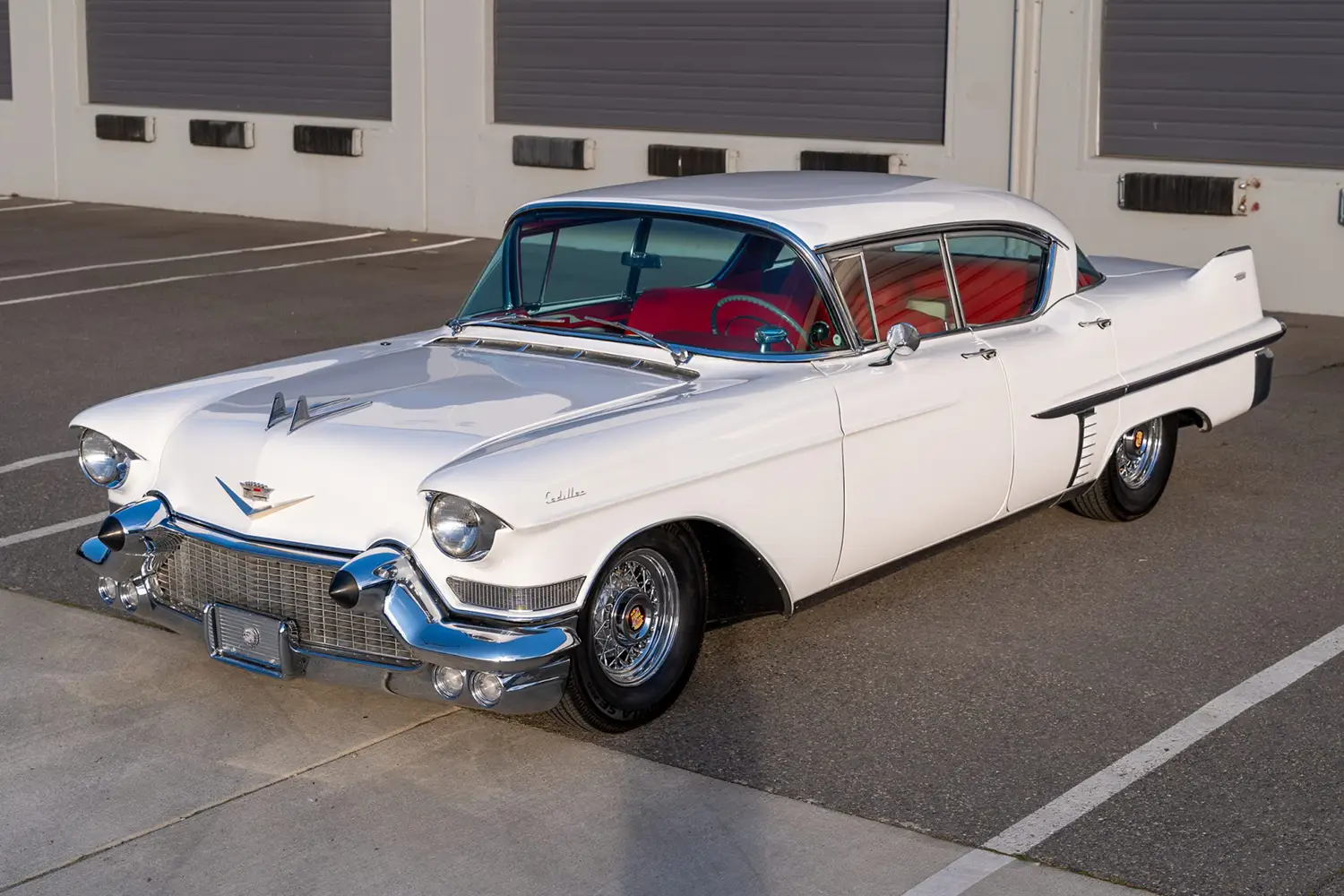 1957 Cadillac Series 62 Sedan