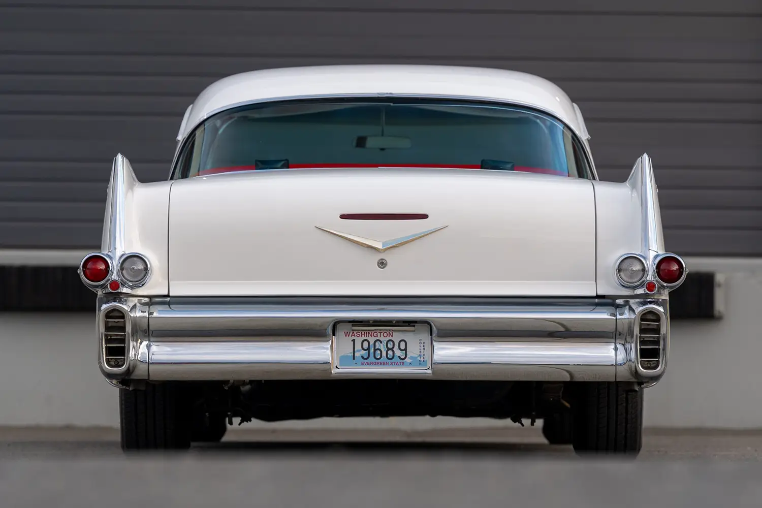 1957 Cadillac Series 62 Sedan