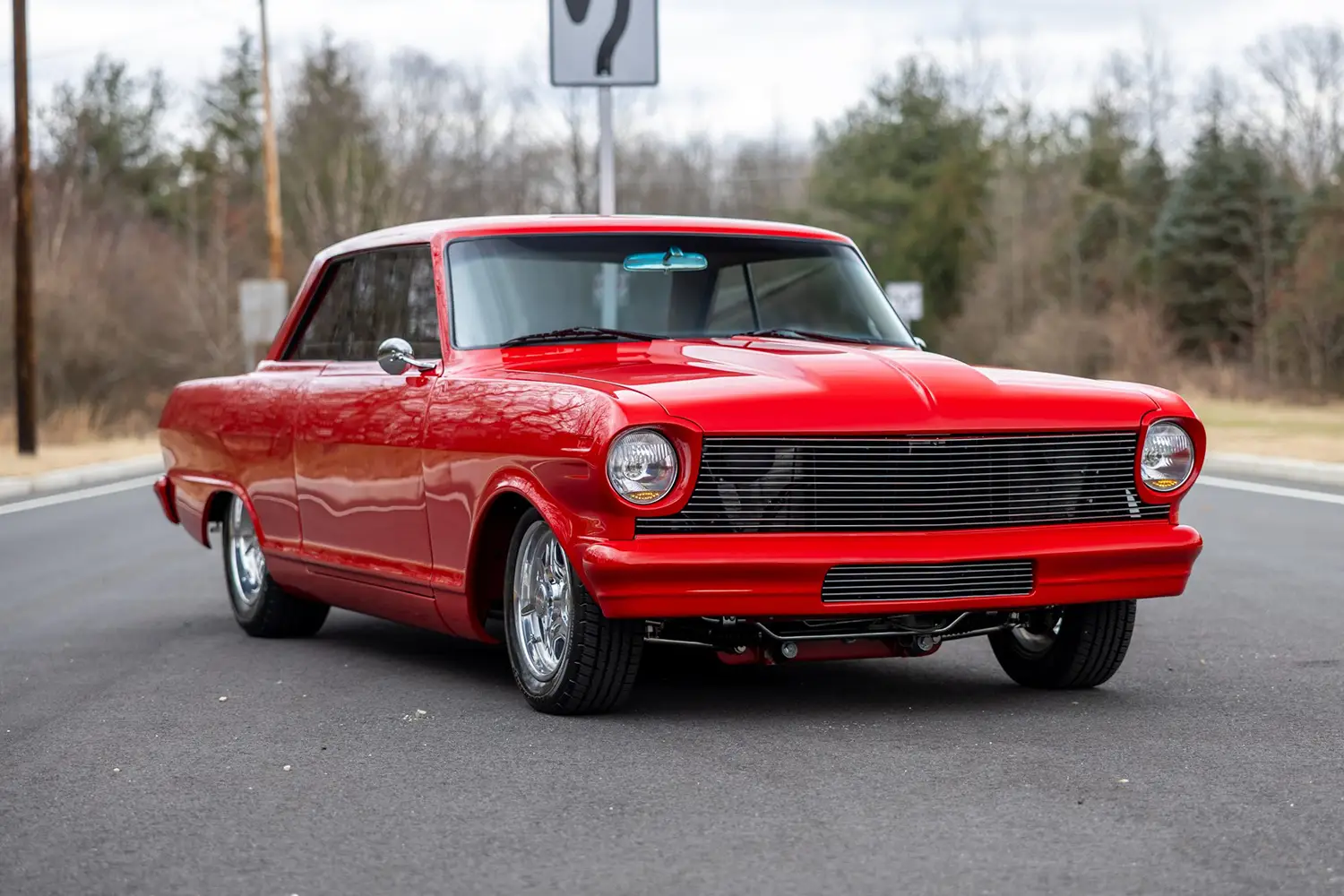 1964 Chevrolet Chevy II Nova
