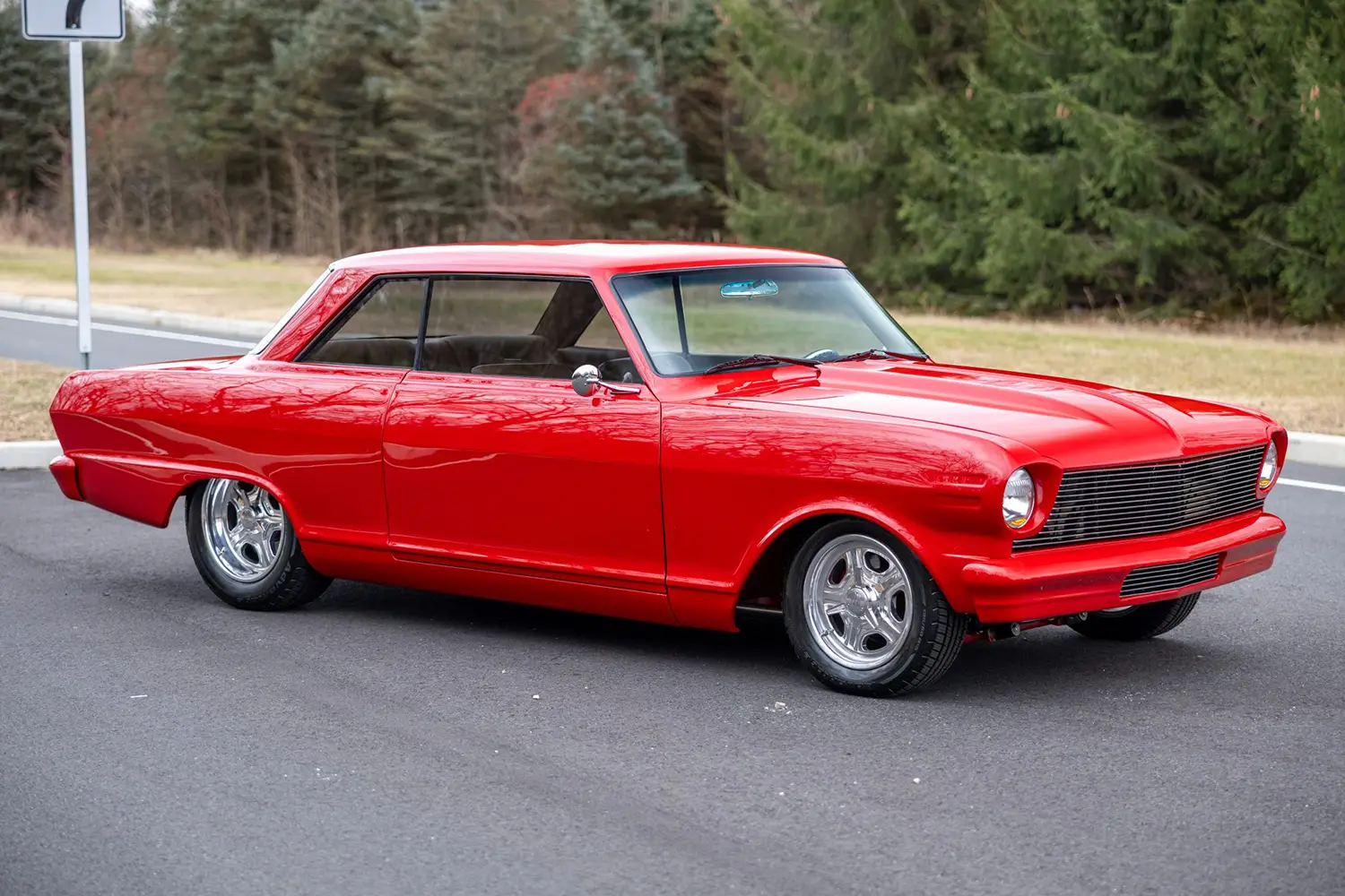 1964 Chevrolet Chevy II Nova
