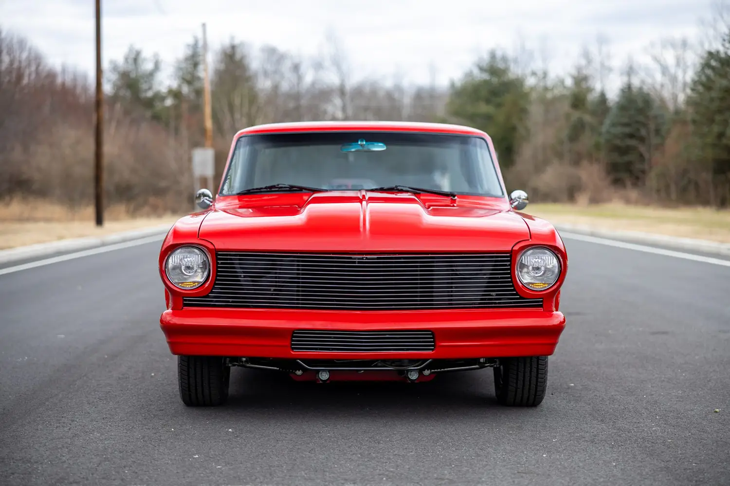 1964 Chevrolet Chevy II Nova