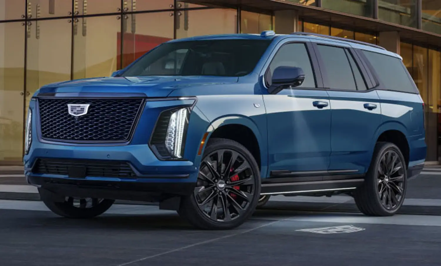 GM Specialty Vehicles