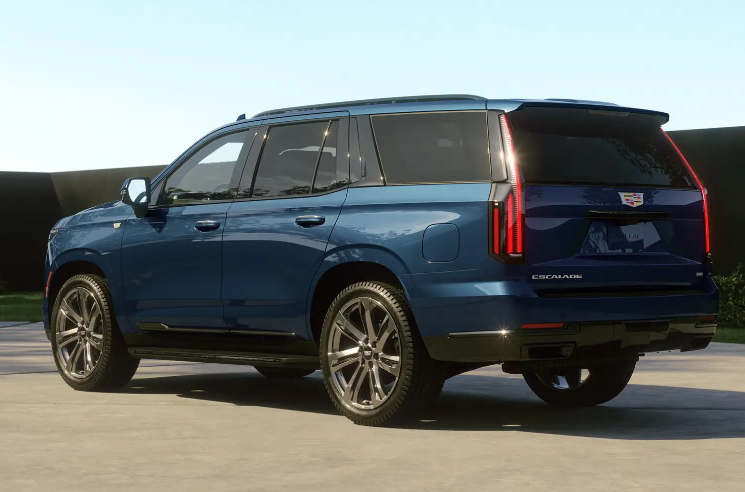 GM Specialty Vehicles