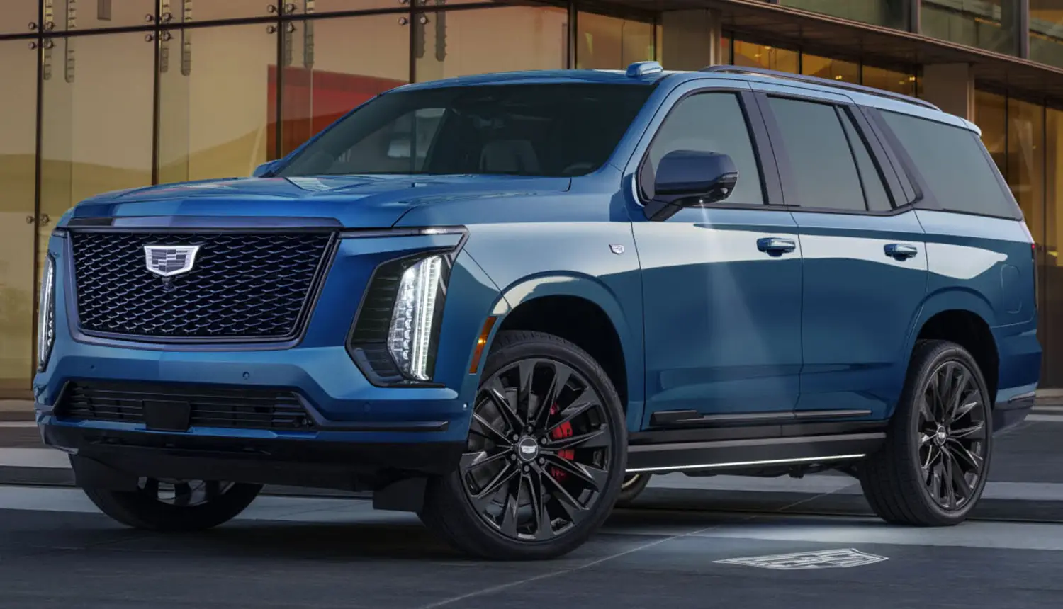 GM Specialty Vehicles