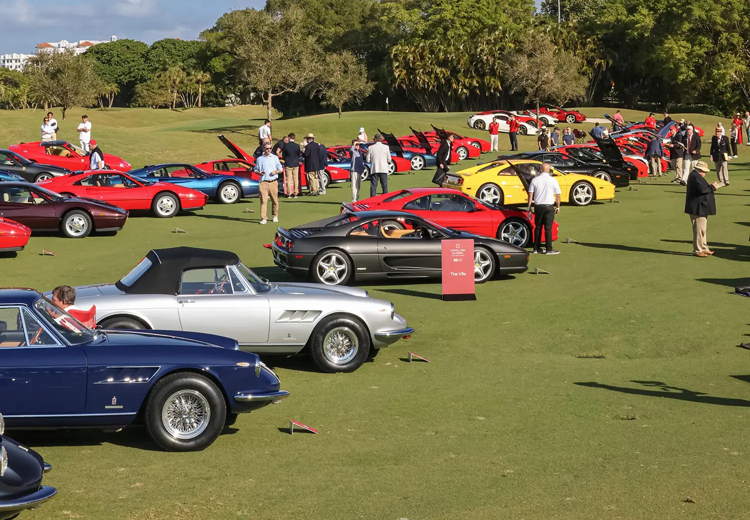 2026 Palm Beach Cavallino Classic